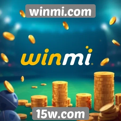 Comparativo de bônus e promoções em winmi.com