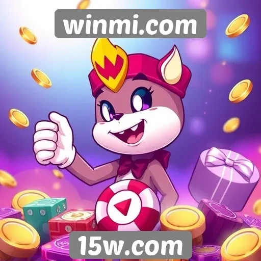Recursos exclusivos do winmi.com para jogadores