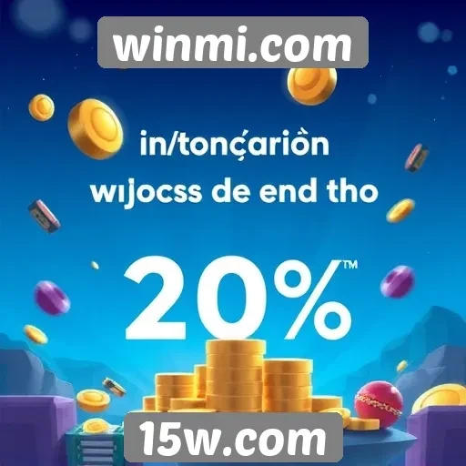 Ofertas de jogos e promoções no winmi.com