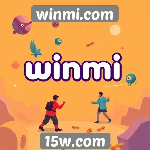 Crescimento da comunidade de games no winmi.com