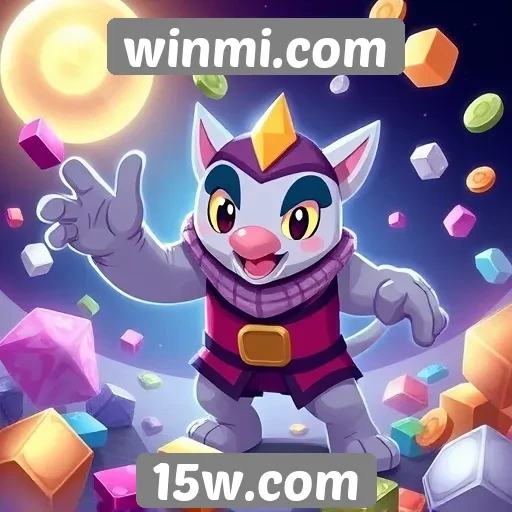 Novos jogos disponíveis no winmi.com