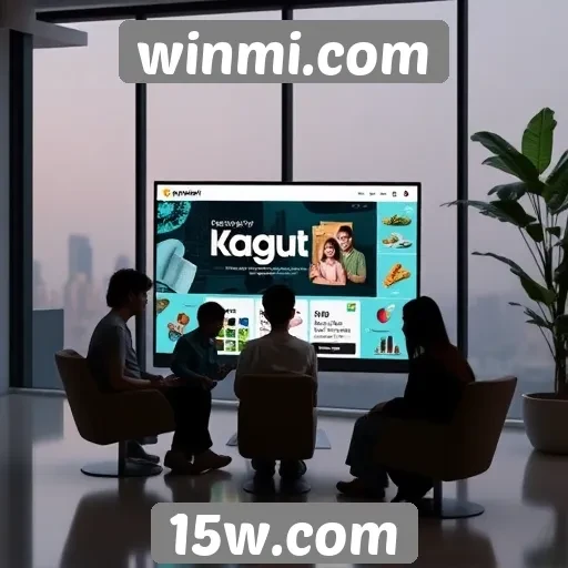 Explorando a experiência do usuário no winmi.com